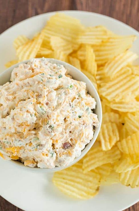 potato dip