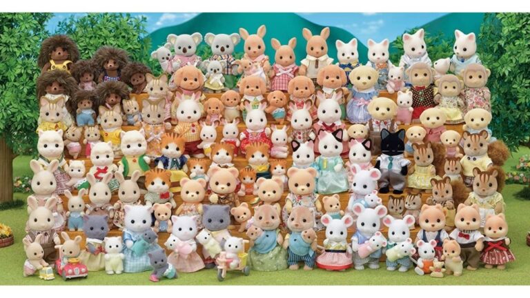 Amazon Up To 50 Off Calico Critters Sets Southern Savers   Calico Critters 768x432 