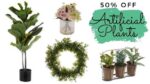 Hobby Lobby 50 Off Artificial Plants Southern Savers   Artificial Plants 150x84 