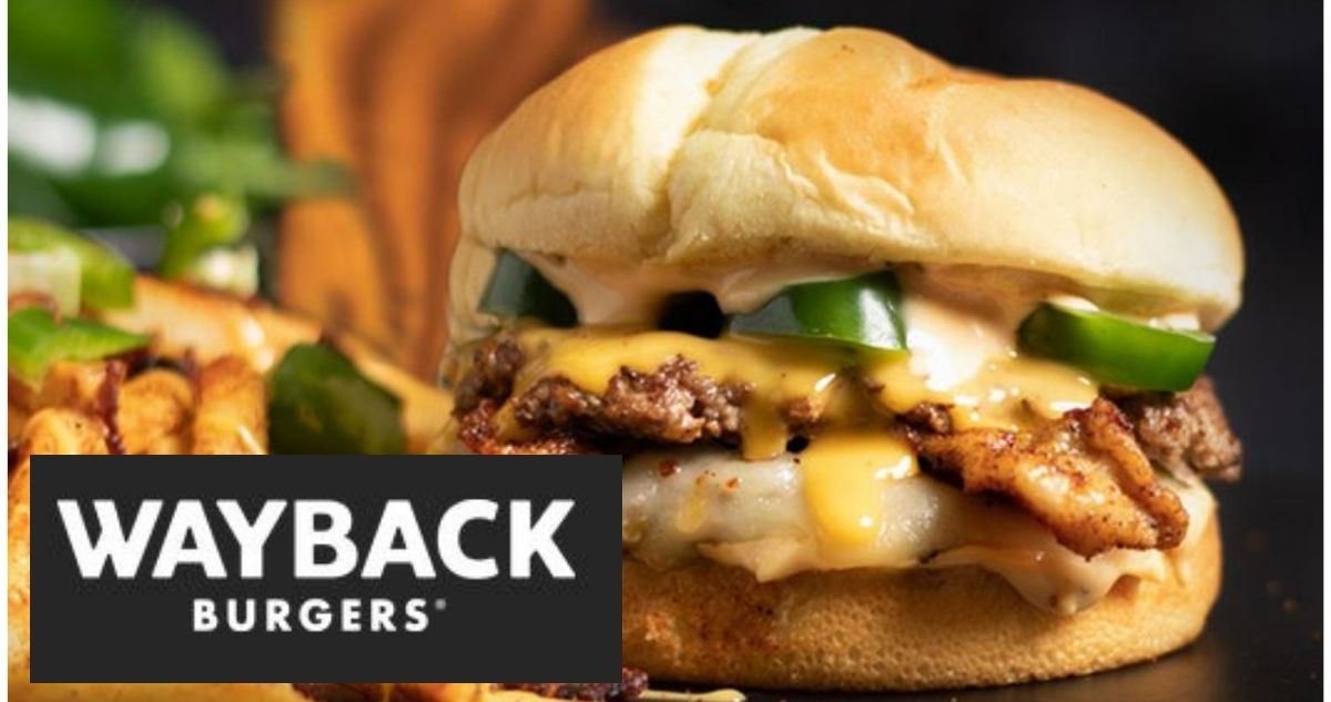 Wayback Burgers | Free 16oz Milkshake :: Southern Savers