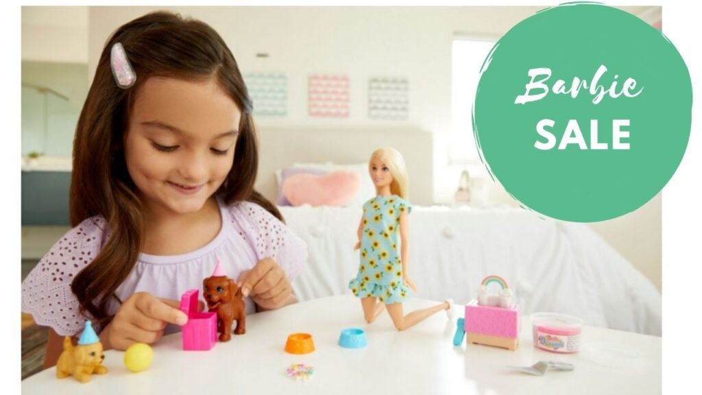 Best Barbie Deals