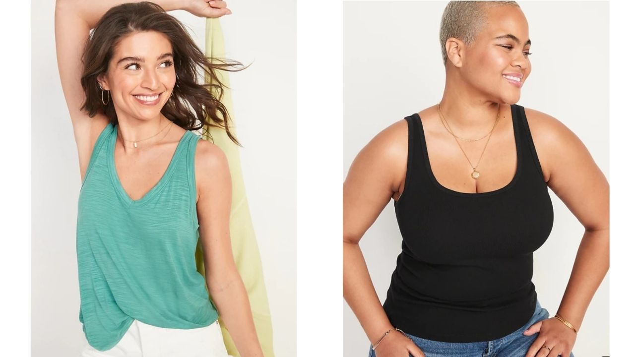 old navy $3 tanks