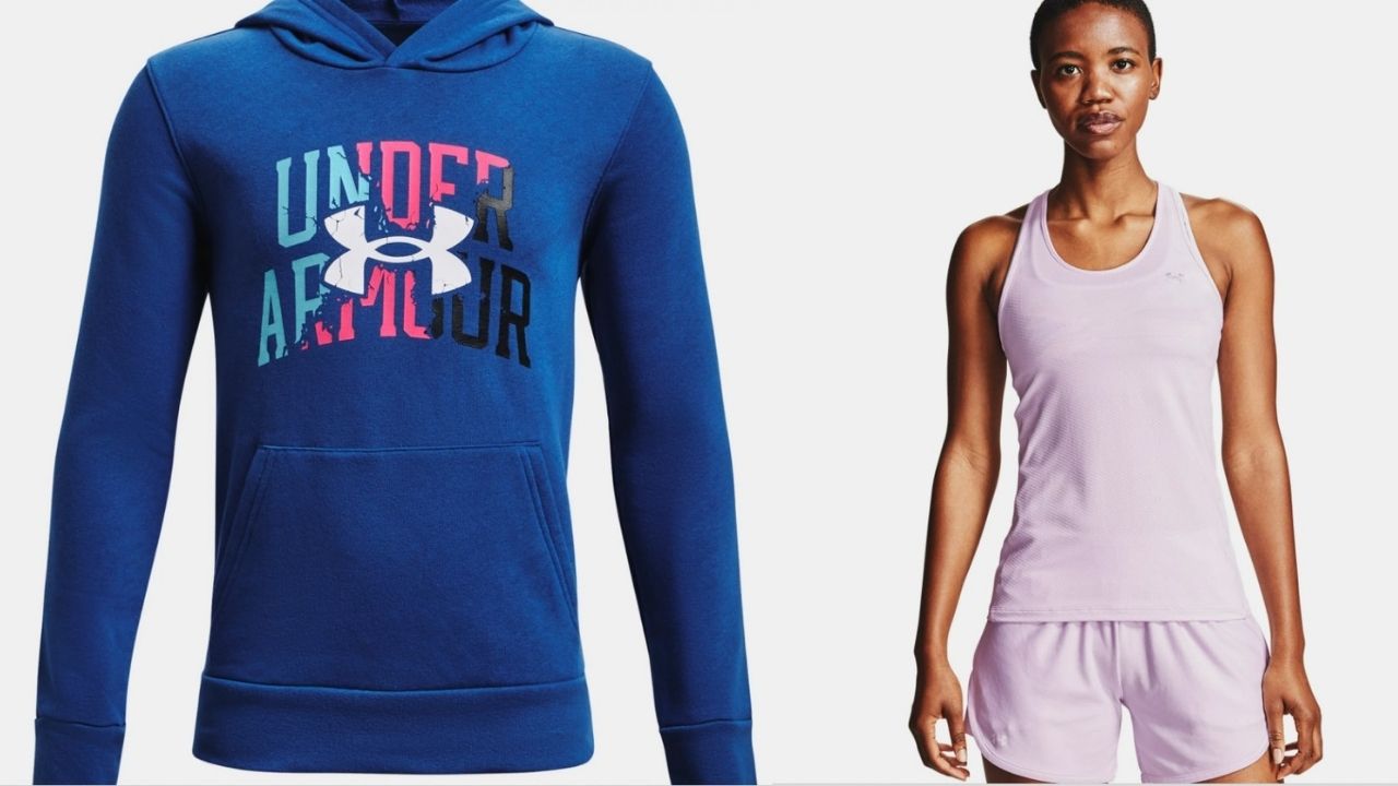 Under Armour | $75 Coupon Code ::