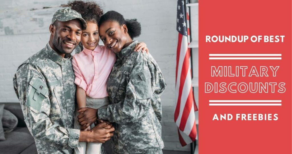 Roundup of Best Military Discounts and Freebies :: Southern Savers