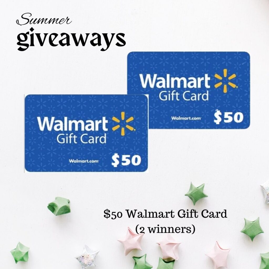 Enter to Win 50 Walmart Gift Card 2 Winners Southern Savers