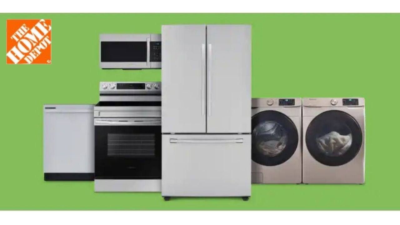 Appliances - The Home Depot