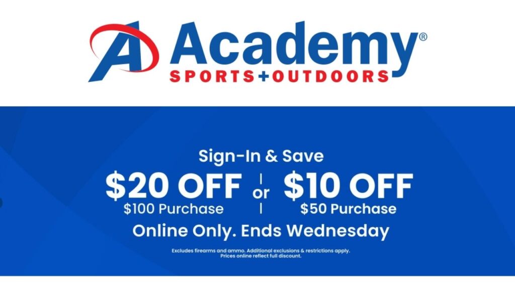 academy-sports-online-only-20-off-100-southern-savers