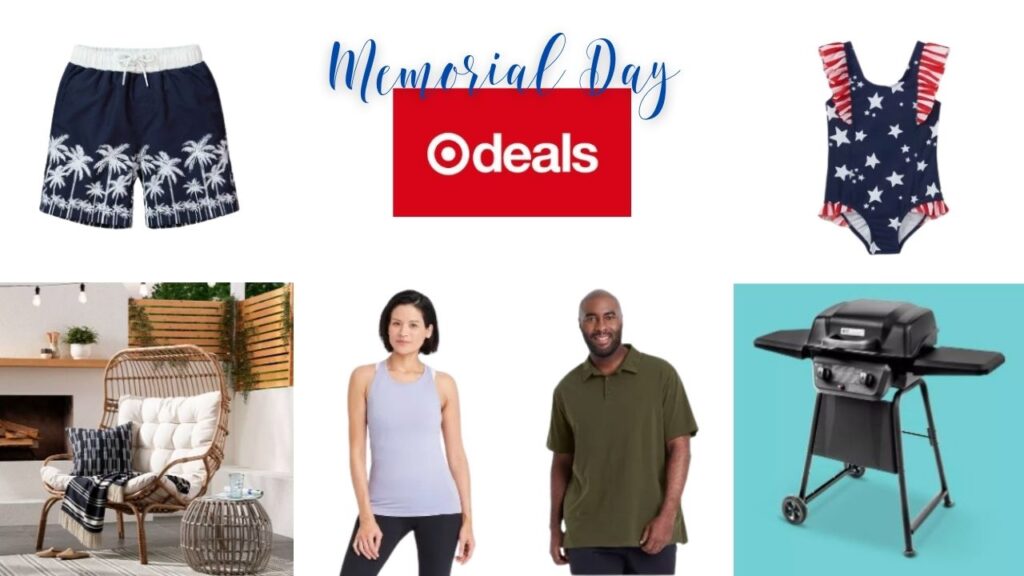 Last Day To Grab Target Memorial Day Deals Southern Savers