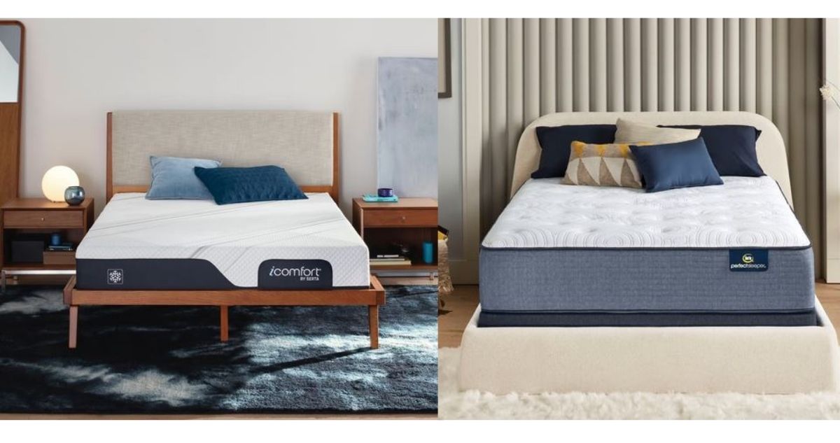 Serta Mattress Sale | Up to $1000 Off Mattesses + Adjustable Base ...