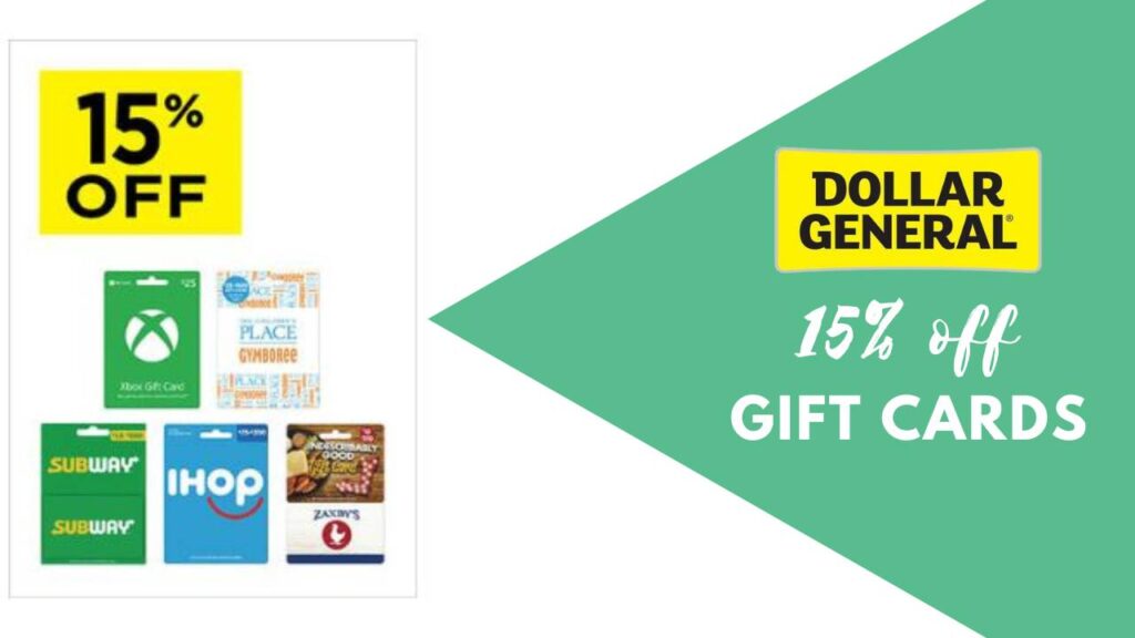 dollar-general-15-off-gift-cards-southern-savers