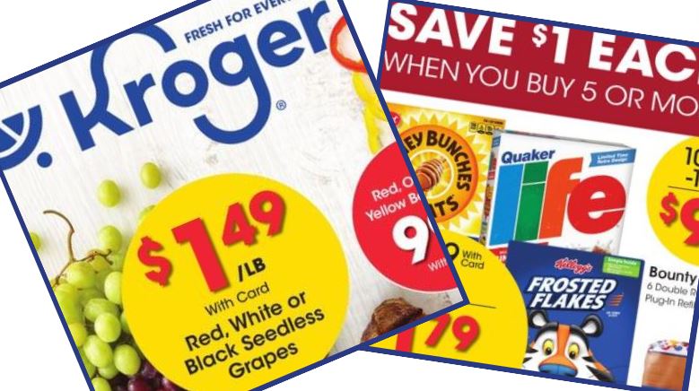Kroger Weekly Ad: 5/11-5/17 :: Southern Savers