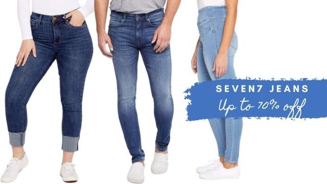 Seven7 Jeans
