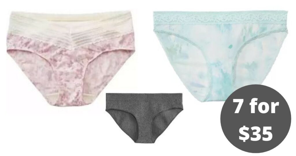 Maidenform Panties & Underwear