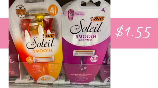 bic soleil walgreens