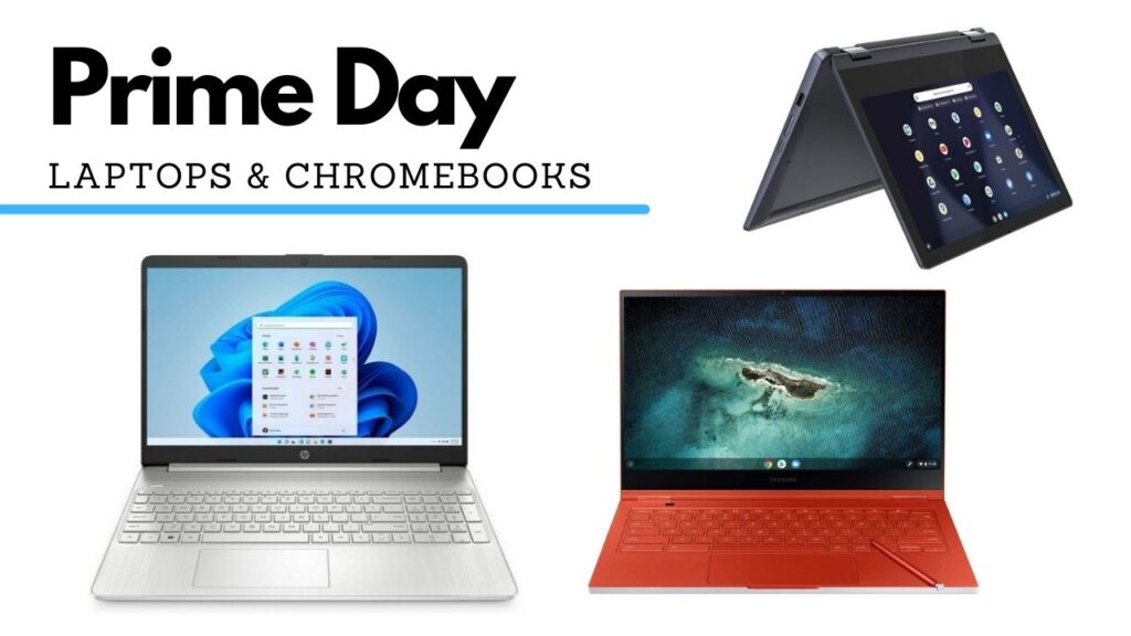 Best Prime Day Laptop Deals 2022: Chromebooks, MacBooks And More | Tom