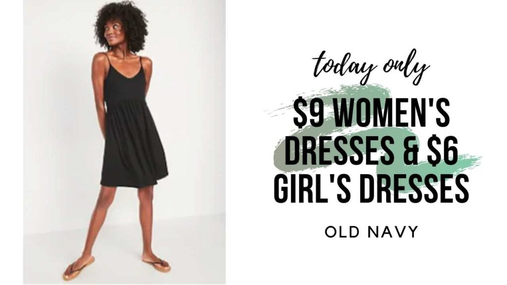 Old Navy | Dresses Starting at $6 - Today Only :: Southern Savers