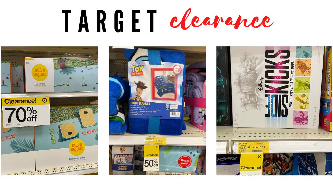 Unveiling the Art of Scoring Target Clearance Deals