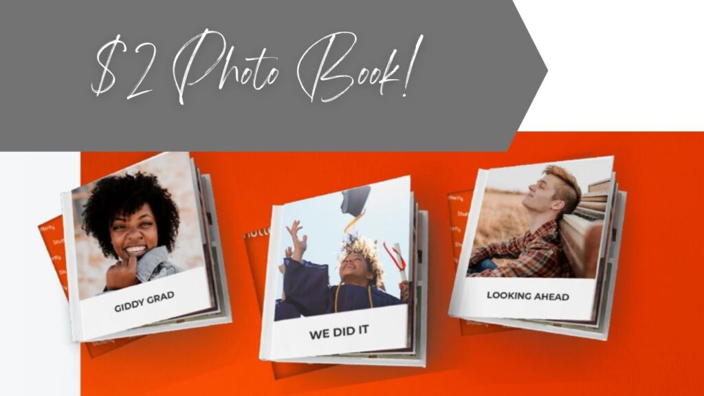 Get A Hardcover Photo Book With Unlimited Pages For 2 At Shutterfly