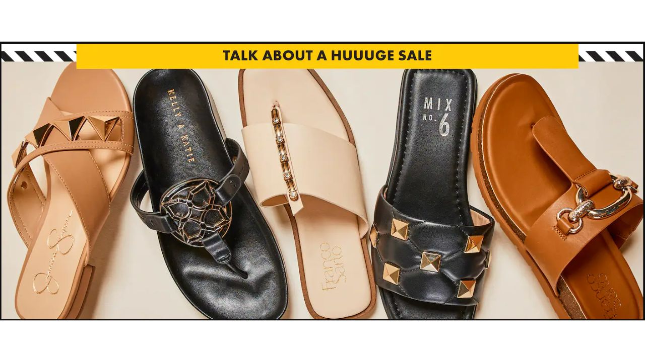 50% Off Shoe Brands We Love At DSW :: Southern Savers