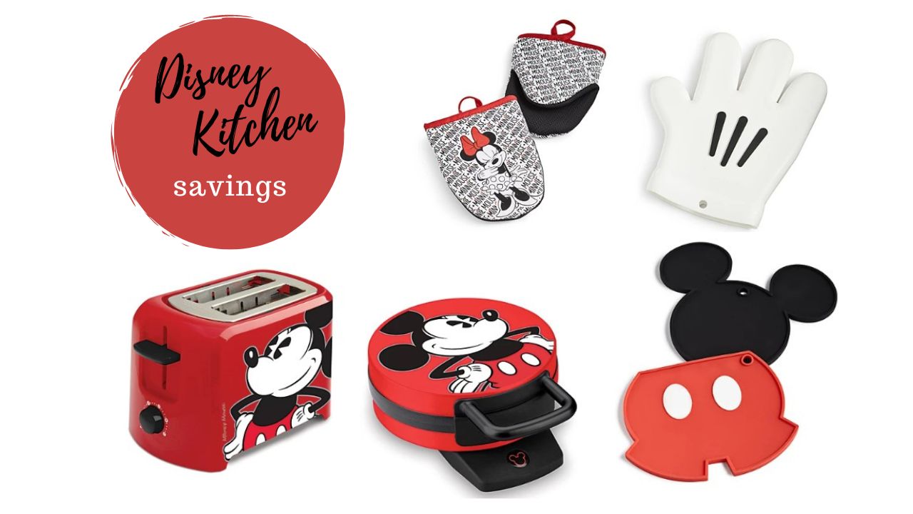 Penneys has just launched a brand new Disney kitchen collection that fans  are calling 'the cutest ever' - RSVP Live