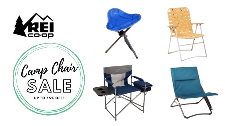 REI Camp Chair Sale 768x432 