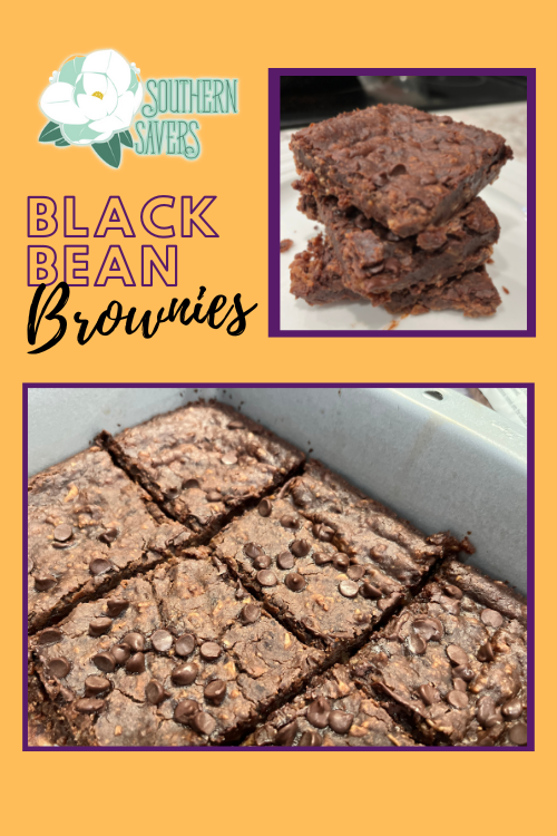These gooey, fudgy brownies have a secret ingredient no one will ever expect! Best of all, these black bean brownies are gluten and egg free.