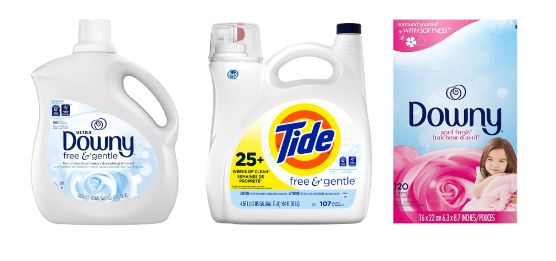 Expired][Stack Update]  Prime: Spend $75 On Select P&G Products, Get  $20 Prime Day Credit (Bounty, Tide, Charmin, Pampers, Etc) - Doctor Of  Credit