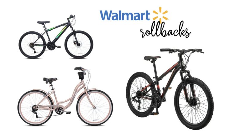 bikes sold at walmart