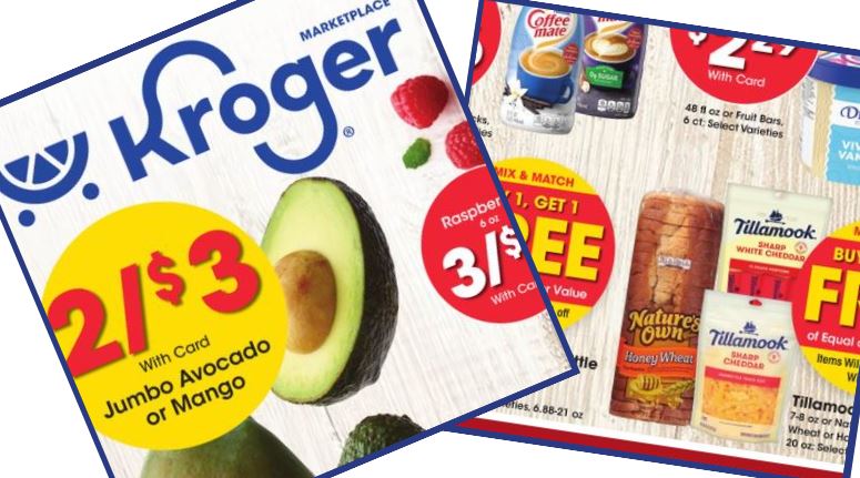 Kroger Weekly Ad: 9/14-9/20 :: Southern Savers