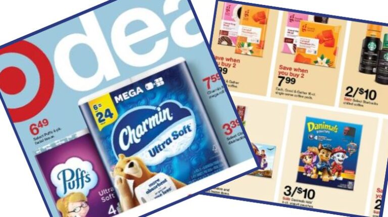 Target Weekly Ad: 10/2-10/8 :: Southern Savers