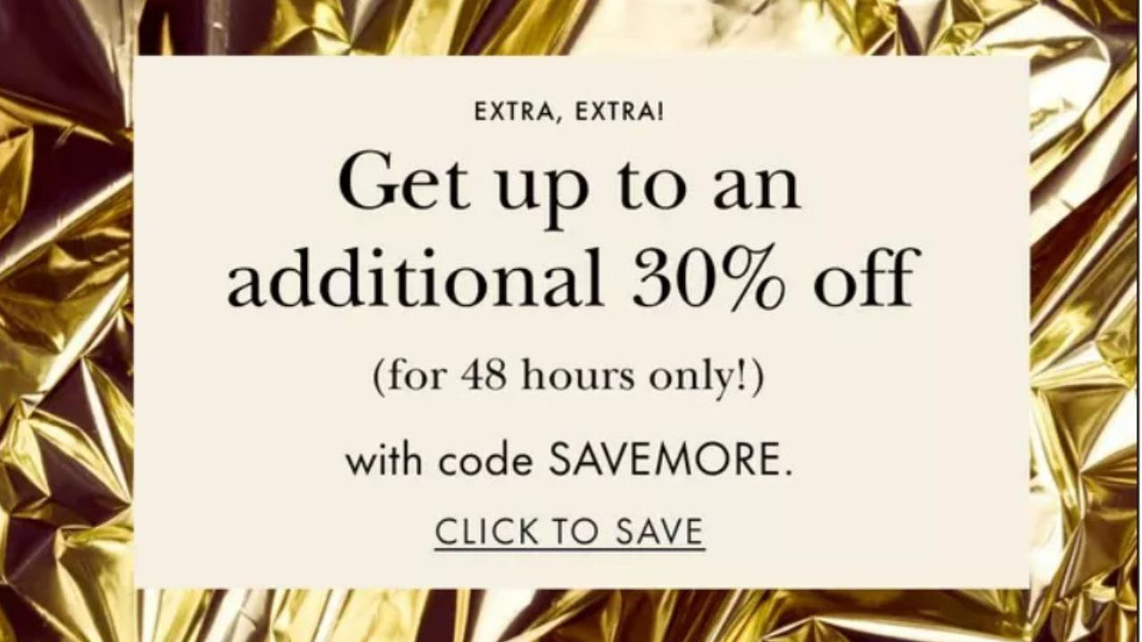 Kate Spade Surprise | Extra 30% off With Code :: Southern Savers