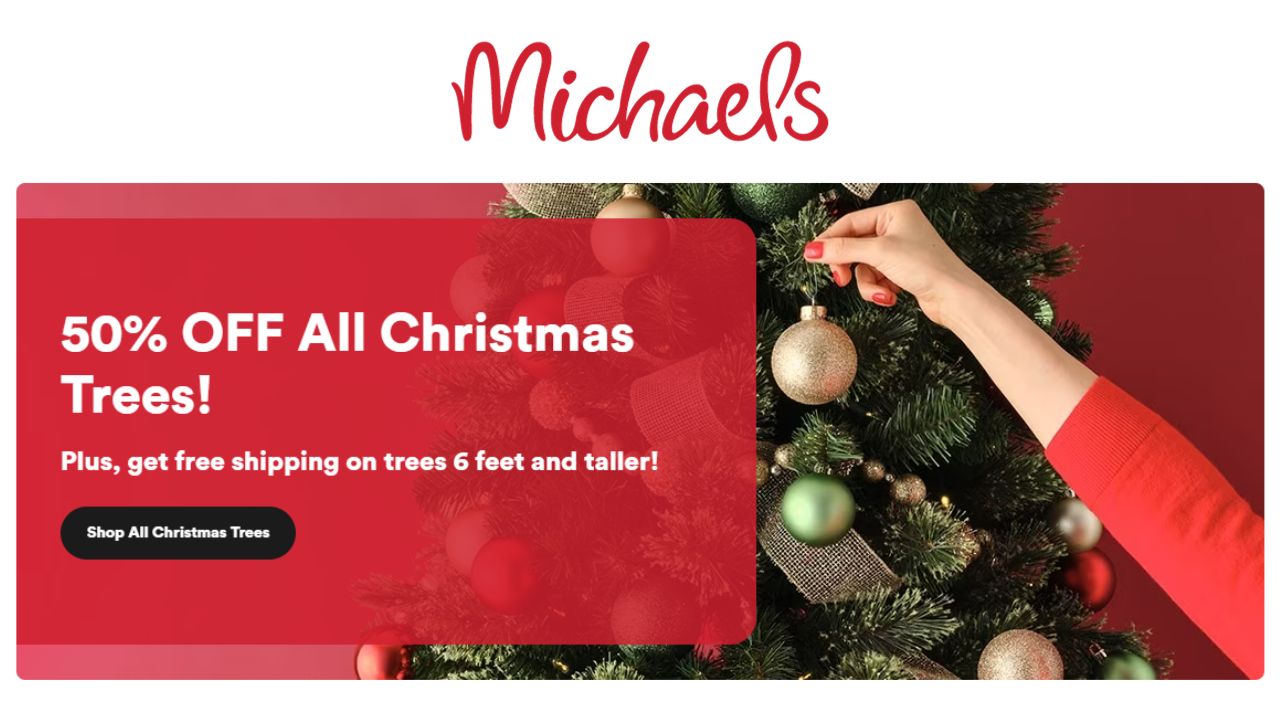 After Christmas Clearance Sales – Save Up To 70% at Michaels, Home Goods,  Target & More!