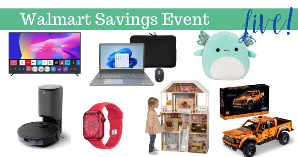 Walmart Deals for Days Event Top Deals to Grab! Southern Savers