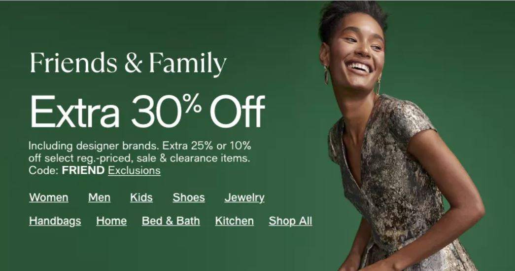 Macy's Sale Roundup + Coupon Code For Extra 30 Off Southern Savers