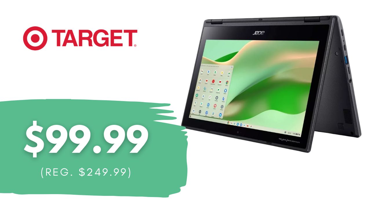 $100 Acer 11.6″ Touchscreen Chromebook (reg. $250) | LaptrinhX / News