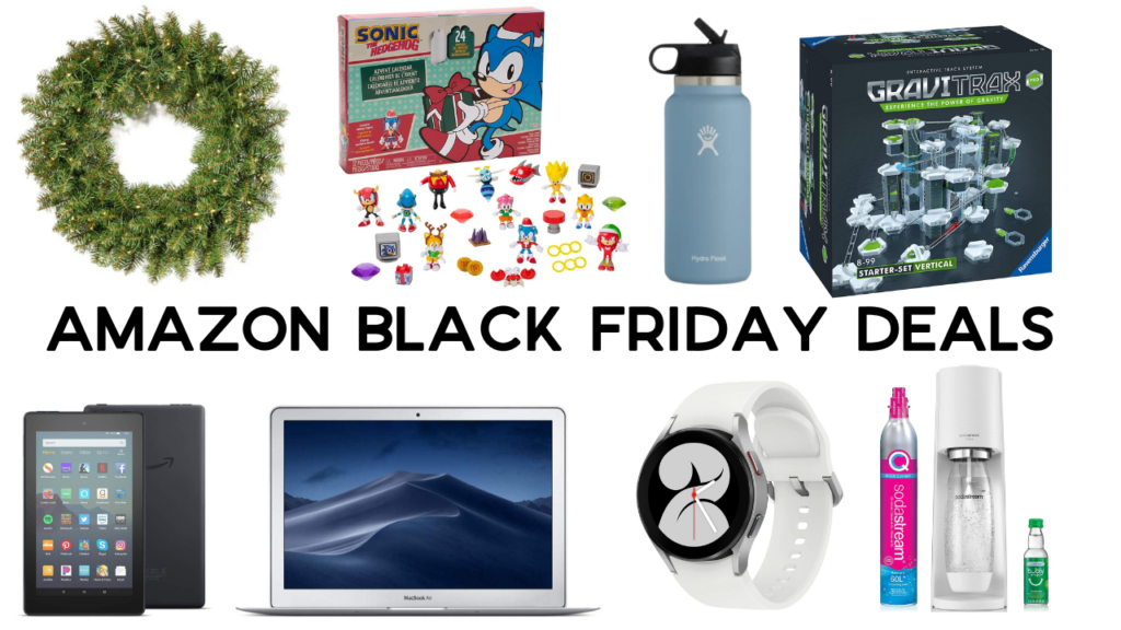 Top Amazon Black Friday Deals Southern Savers