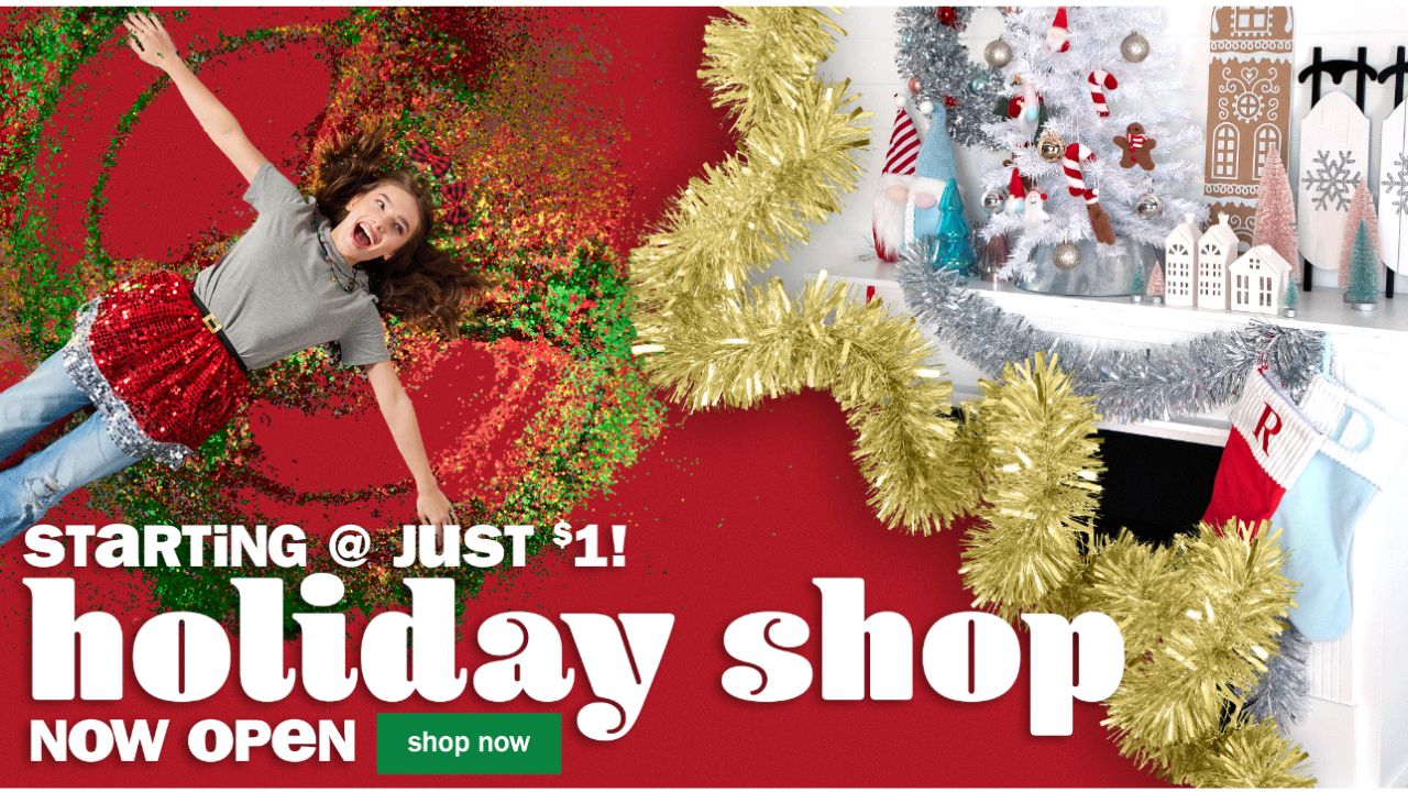 Five Below Holiday Gift Shop Sale Southern Savers