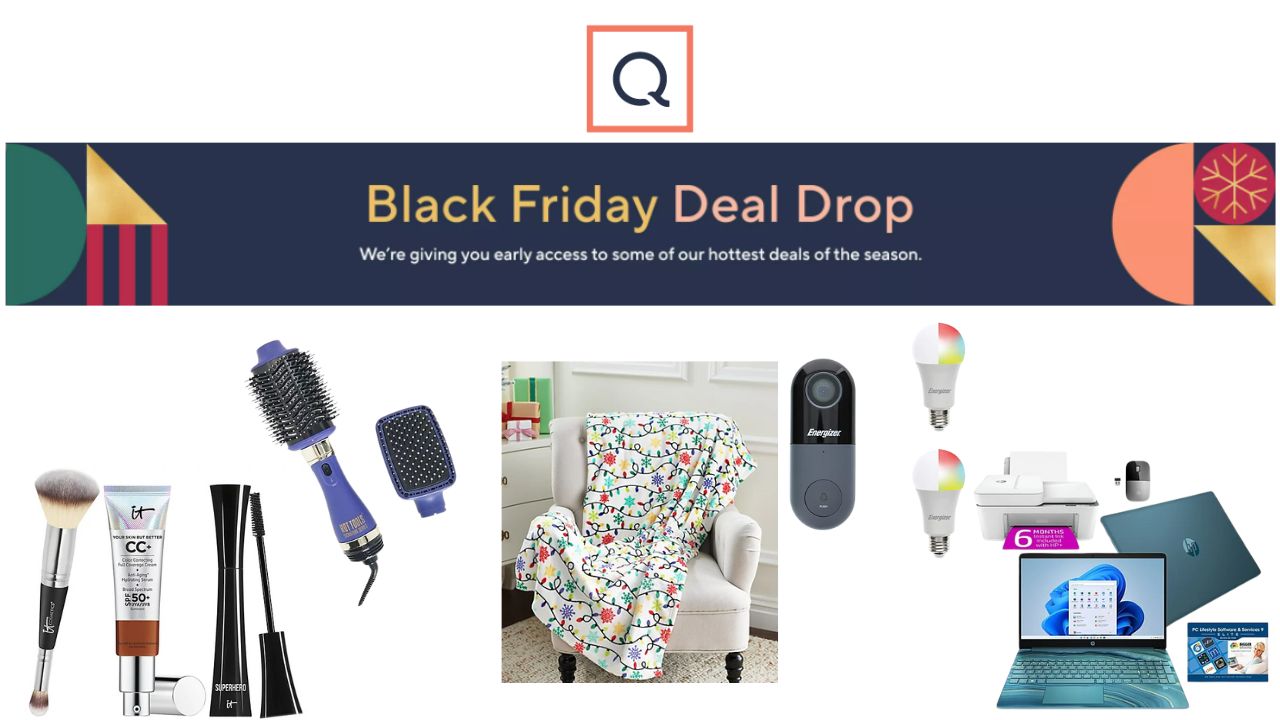 Qvc cheap black friday