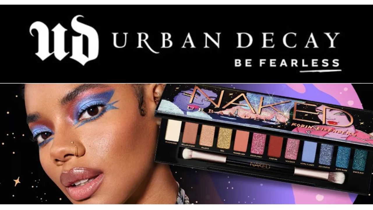 The Best April Makeup Launches Are Reimagined Favorites From Brands Like  Benefit and Urban Decay