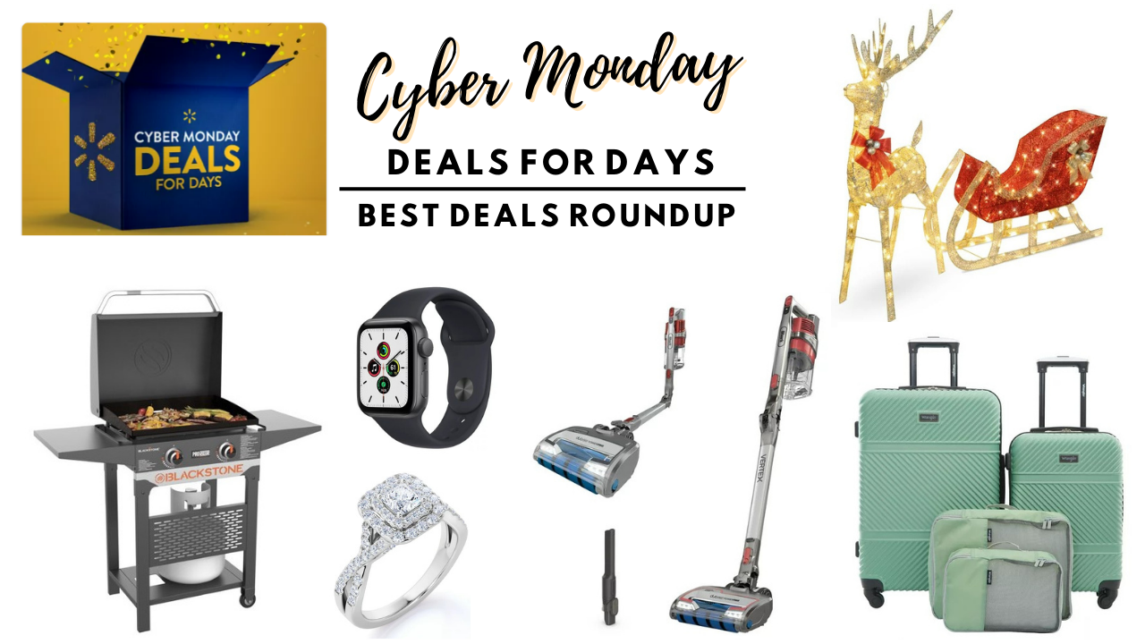 Walmart Cyber Monday Deals Roundup! Southern Savers