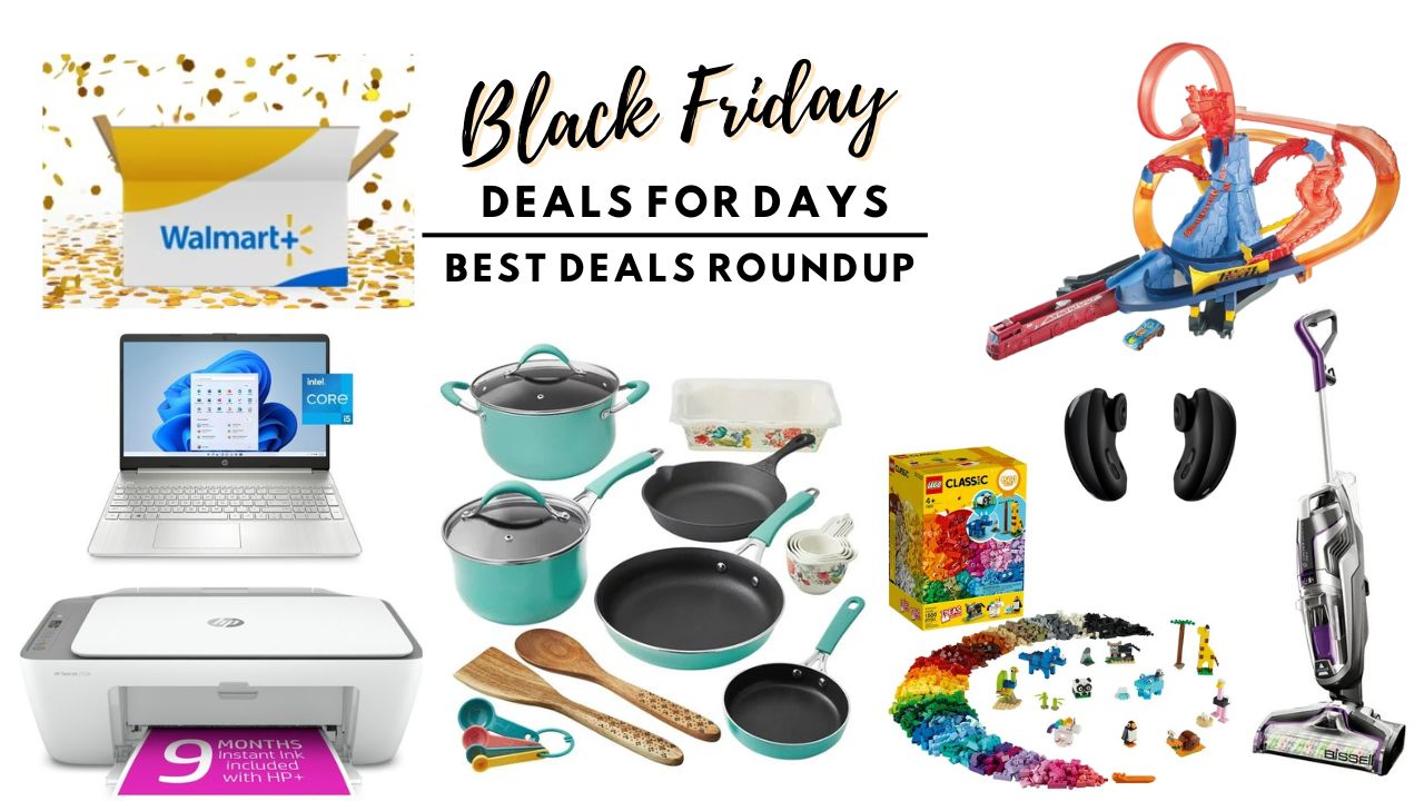 Walmart Round 2 of Early Black Friday Deals Southern Savers