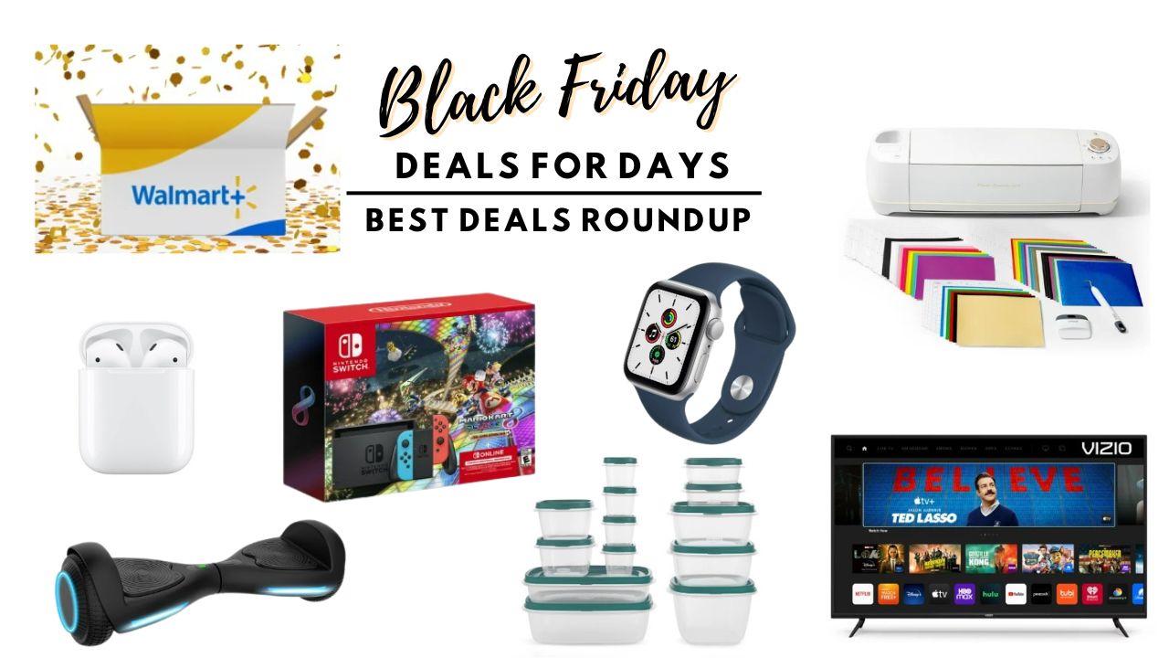 Walmart | Round 3 Of Black Friday Deals :: Southern Savers