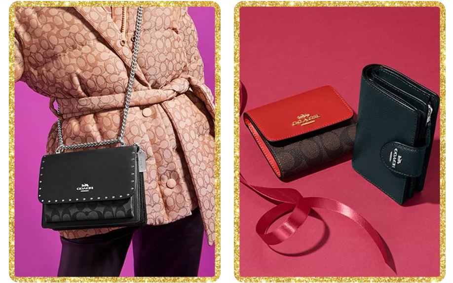 Coach Outlet has deals up to 70% off, save on tech wallets, handbags,  backpacks 