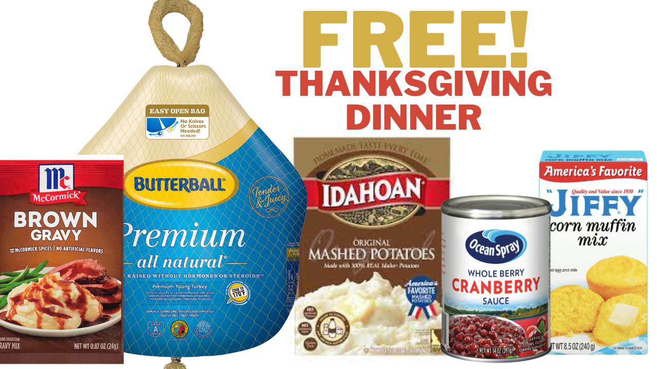 Get Turkey, Gravy, & 3 Sides FREE From Ibotta! :: Southern Savers