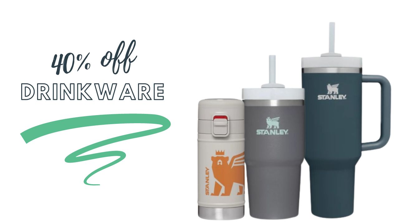 Stanley & Yeti Drinkware Deals :: Southern Savers