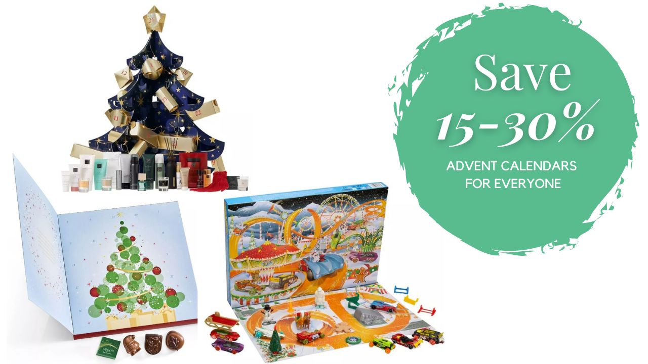 Advent Calendars 1530 Off With Code at Macy's Southern Savers