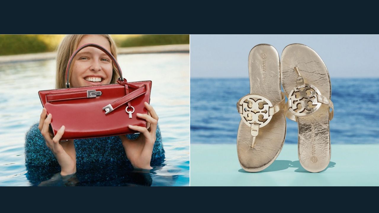 Tory Burch Semi-Annual sale: Shop Tory Burch sandals, purses and more