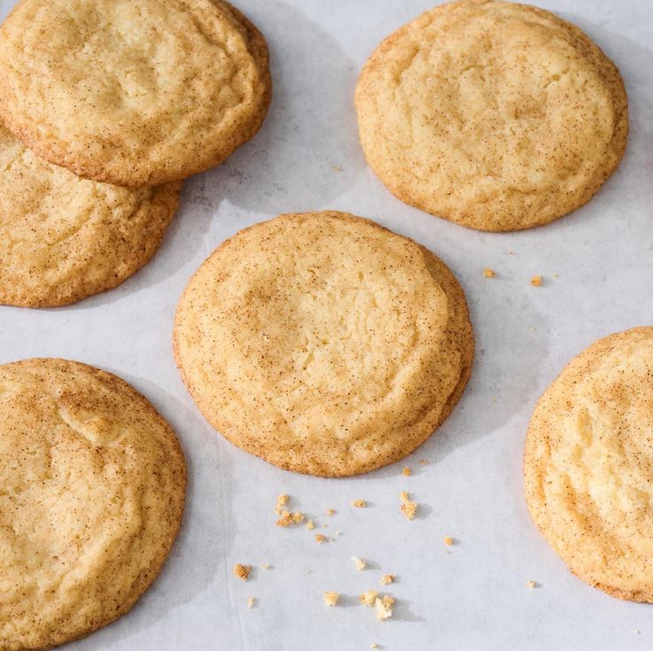 snickerdoodles