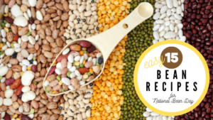 15 Easy Bean Recipes :: Southern Savers