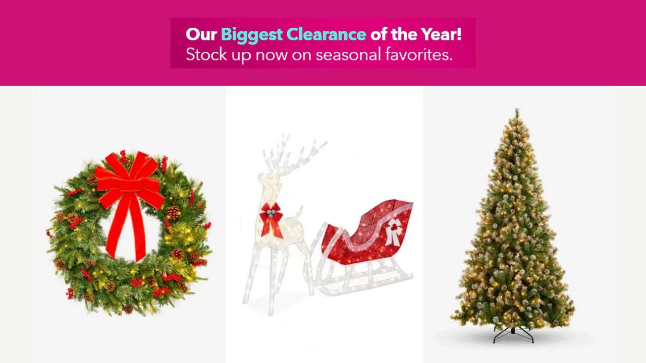 Best Choice Products After Christmas Sale Southern Savers